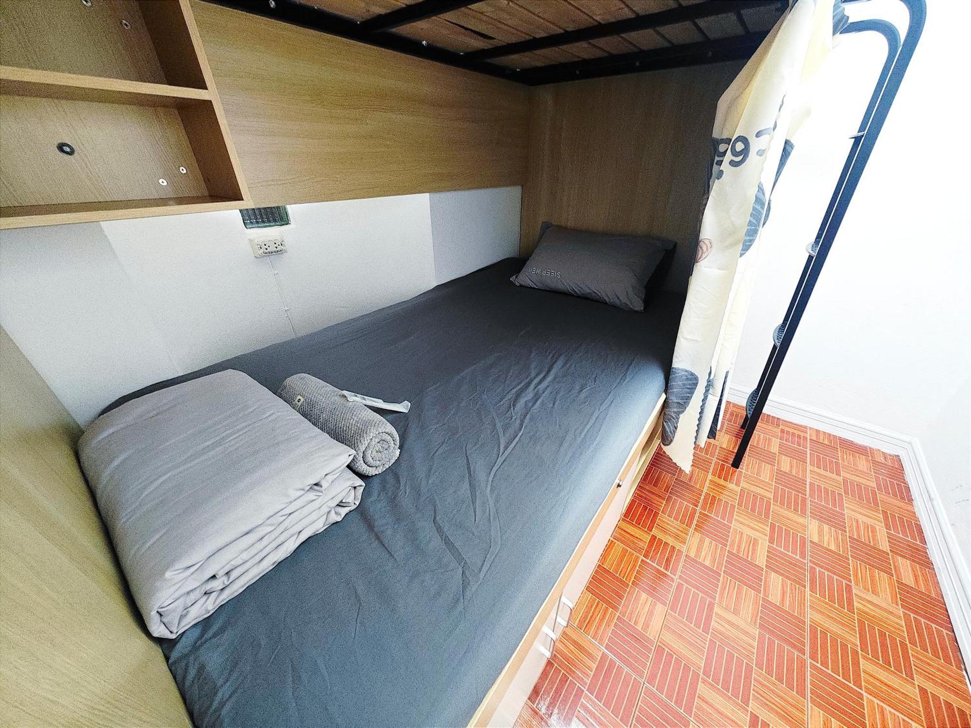 Panda Lodge Home Stay Bangkok Chambre photo