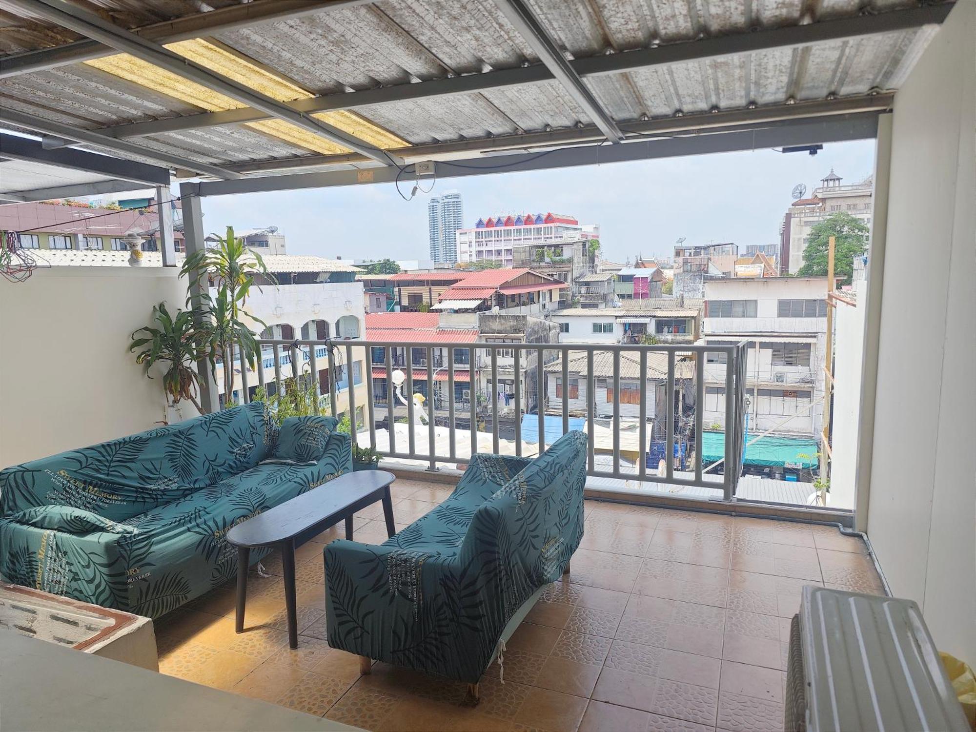 Panda Lodge Home Stay Bangkok Extérieur photo