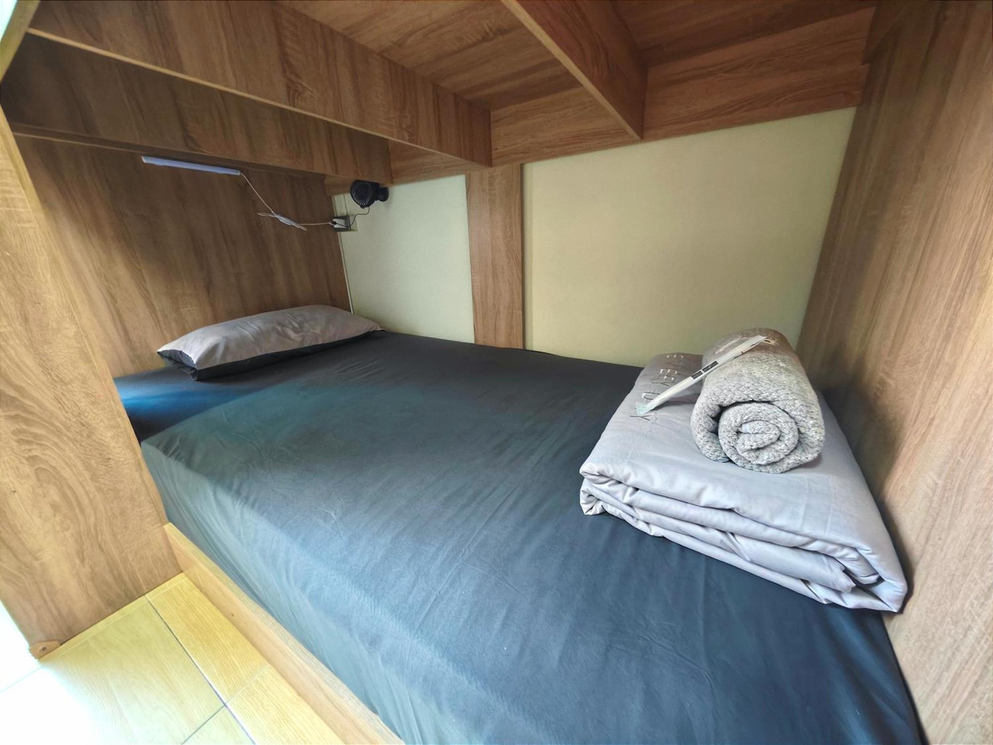 Panda Lodge Home Stay Bangkok Chambre photo