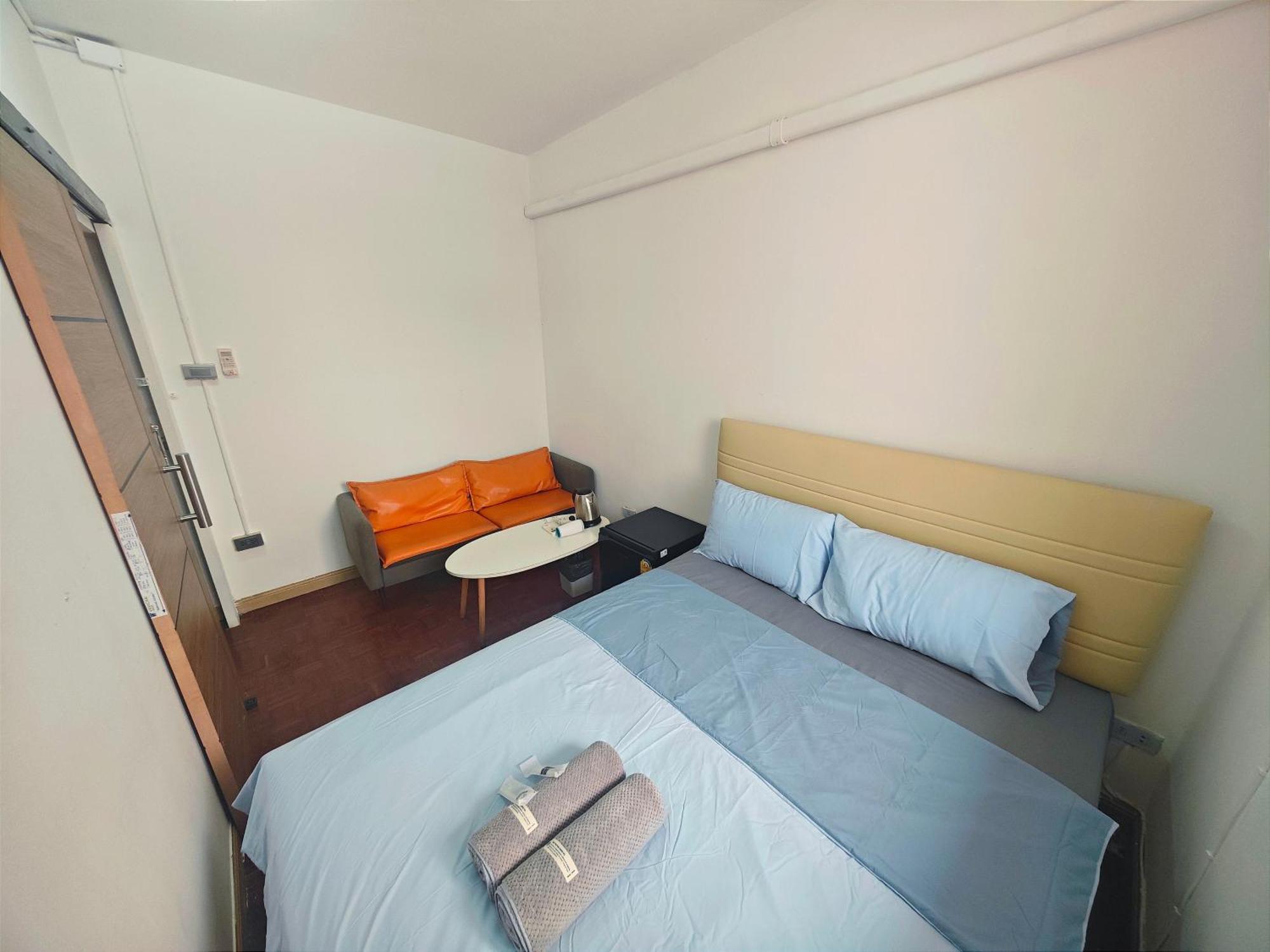 Panda Lodge Home Stay Bangkok Chambre photo