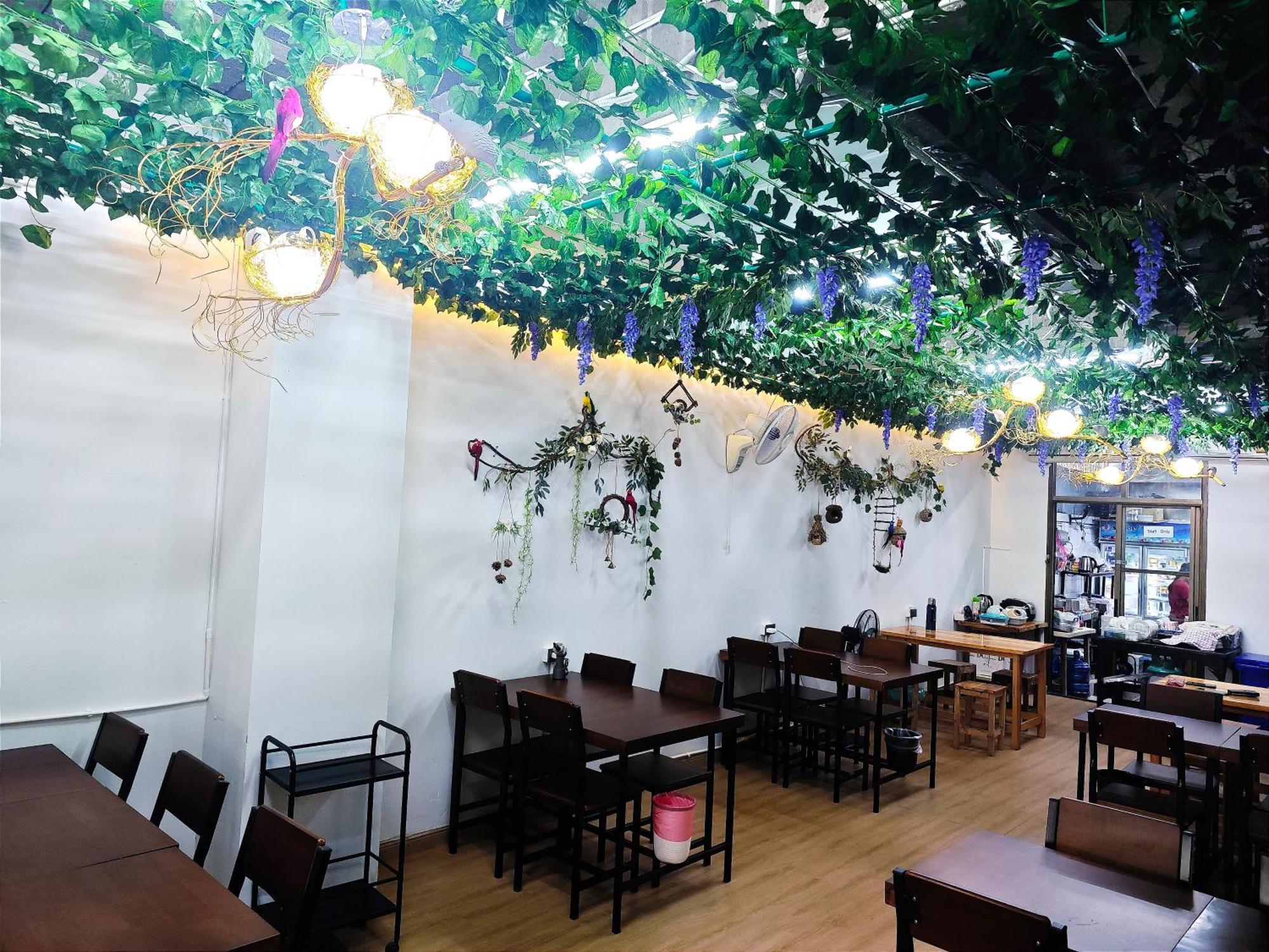 Panda Lodge Home Stay Bangkok Extérieur photo
