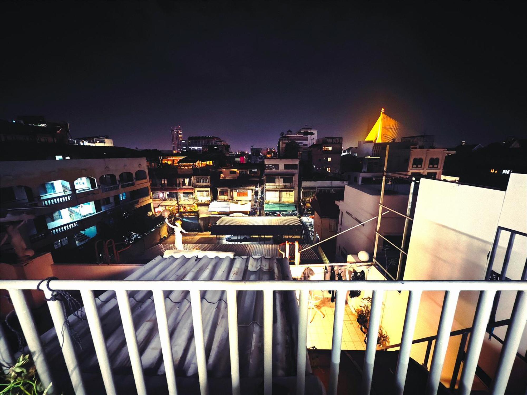 Panda Lodge Home Stay Bangkok Extérieur photo